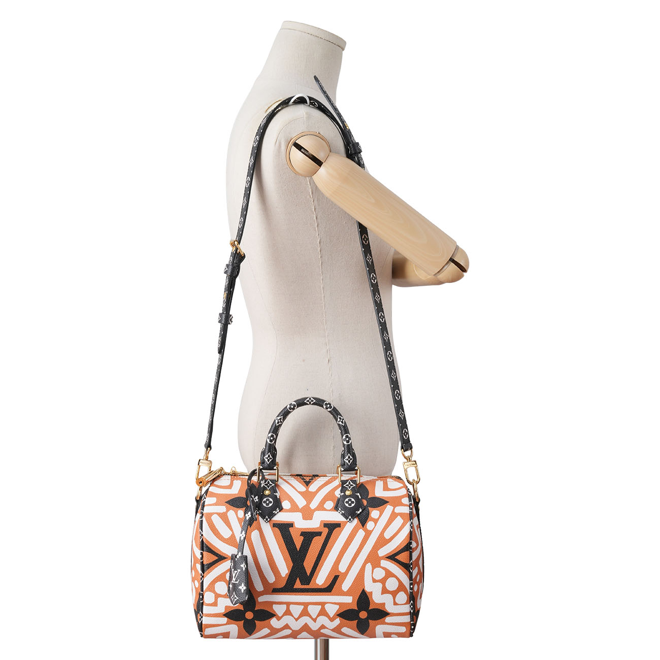 LOUIS VUITTON(USED)루이비통 M56588 크래프티 스피디 25 반둘리에